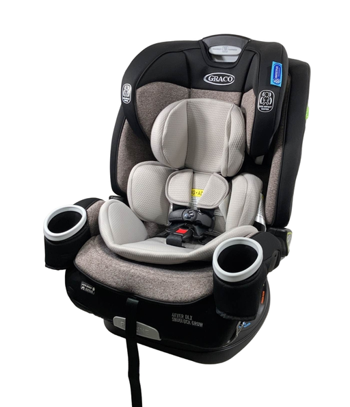 used Graco 4Ever DLX Snuglock Grow 4-in-1 Convertible Car Seat, 2022, Henry