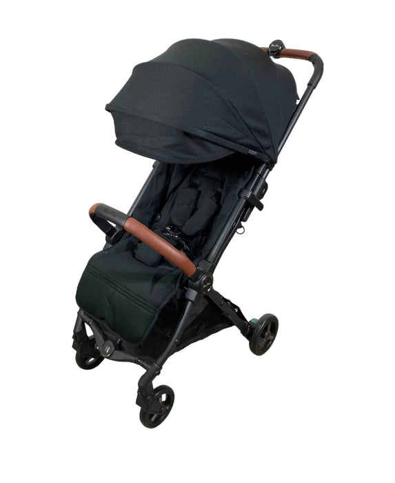 Silver Cross Jet 3 Super Compact Stroller, 2023, Black