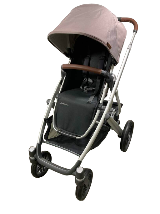 secondhand UPPAbaby VISTA V2 Stroller, 2023, Theo (Dark Taupe)