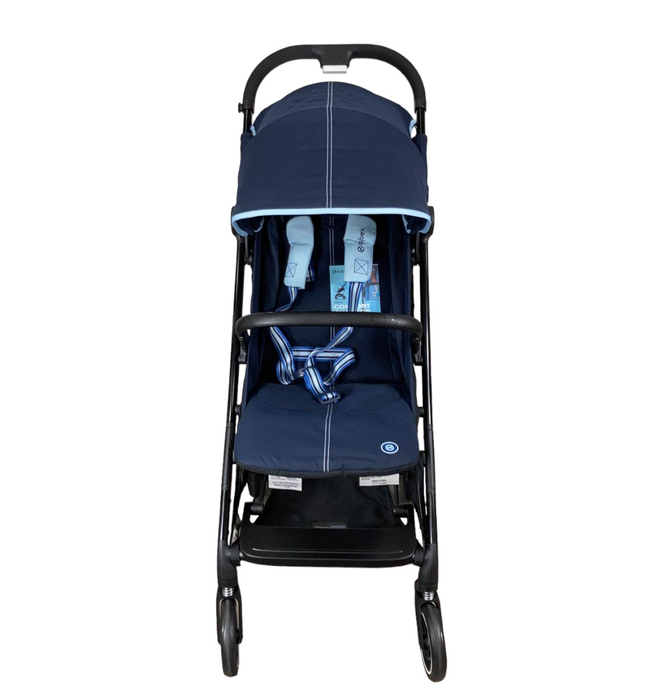 Cybex Beezy 2 Stroller, Ocean Blue, 2022