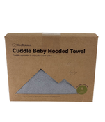 used KeaBabies Baby Hooded Towel, Cuddle, Elephant