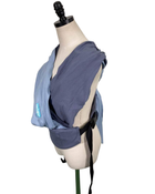 secondhand Moby Easy Wrap,  Sea Spray Blue