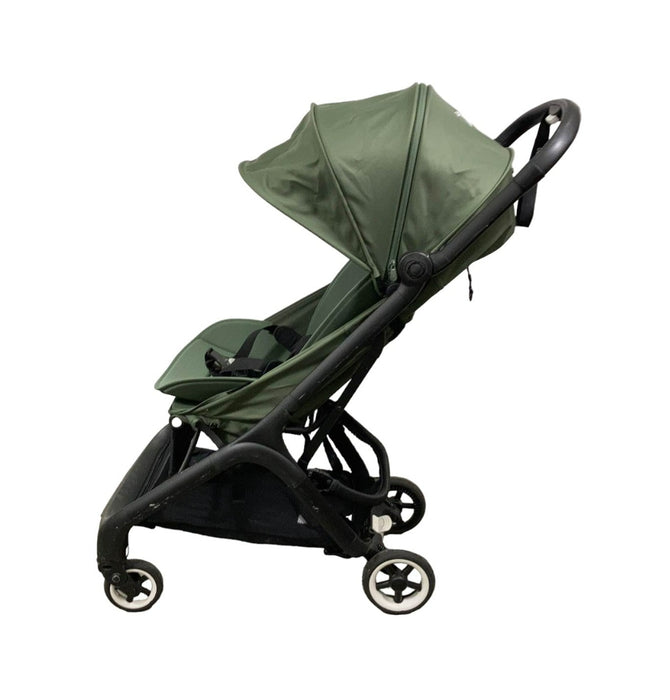 Bugaboo Butterfly Stroller, 2022, Forest Green