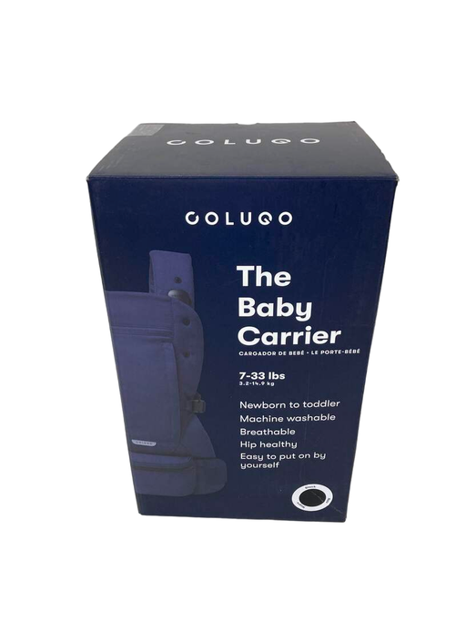 used Colugo The Baby Carrier, Black