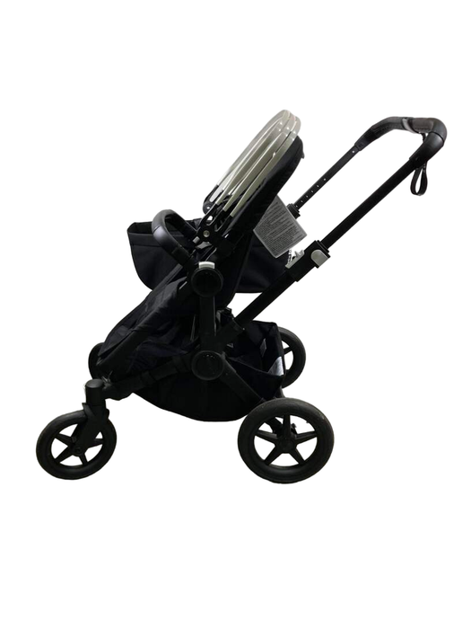 secondhand Bugaboo Donkey 5 Duo Stroller, 2023, Aluminum, Black