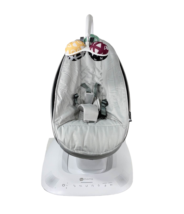 4moms MamaRoo Multi-Motion Baby Swing, Grey Classic