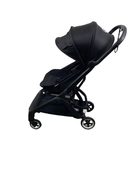 secondhand Bugaboo Butterfly Stroller, 2022, Midnight Black