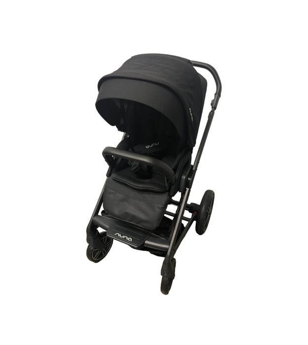 Nuna MIXX2 Stroller, 2018, Caviar