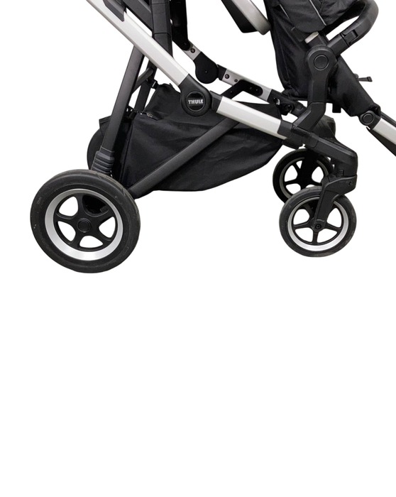 secondhand Thule Sleek Double Stroller, 2022