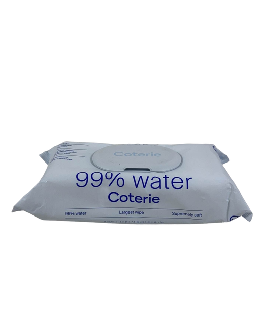 used Coterie Baby Wipes 56 Ct