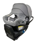 used Bugaboo Turtle Air By Nuna Car Seat, 2021, Grey Melange