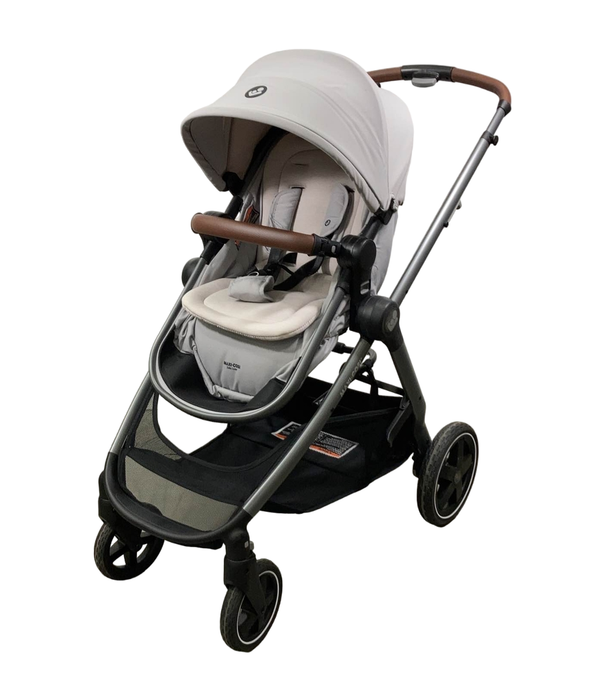 secondhand Maxi-Cosi Zelia2 Luxe Stroller Only, 2023, Network Sand