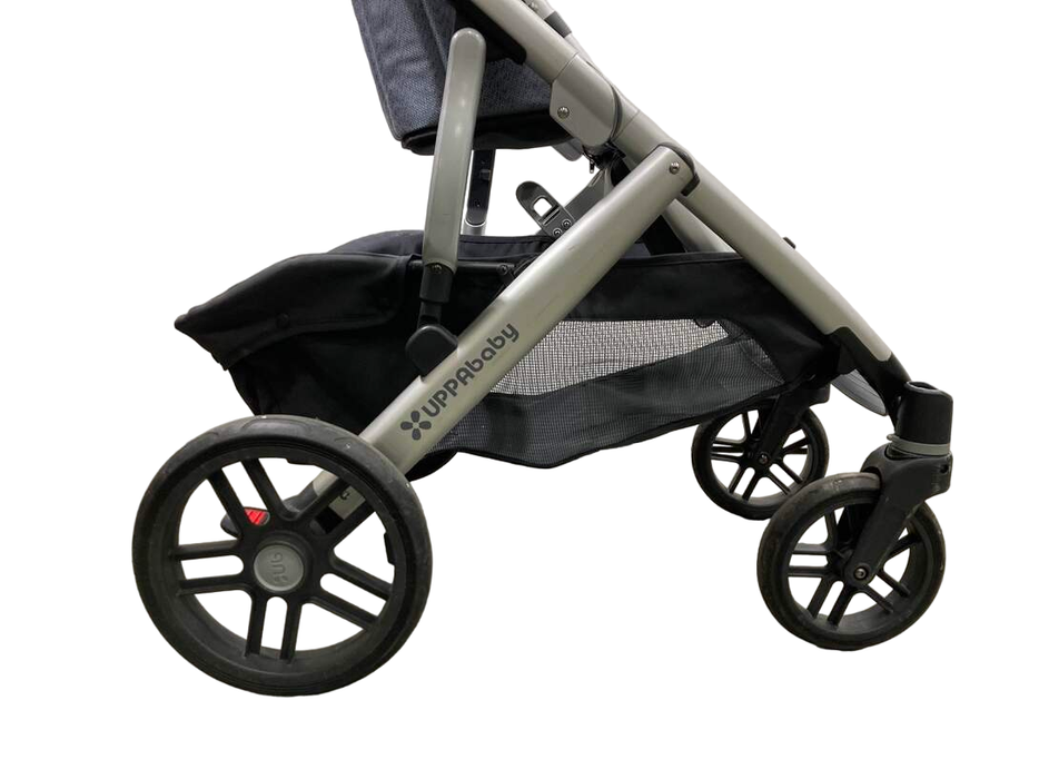 used UPPAbaby VISTA Stroller, Gregory (Blue Melange), 2019