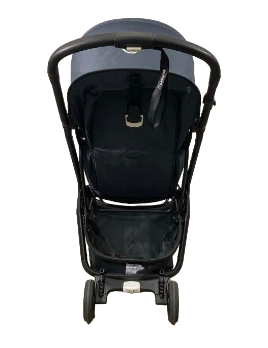 Bugaboo Butterfly Stroller, 2022, Stormy Blue