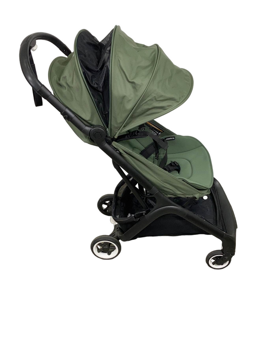 Bugaboo Butterfly Stroller, 2022, Forest Green