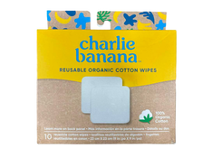 used Charlie Banana Cotton Wipes