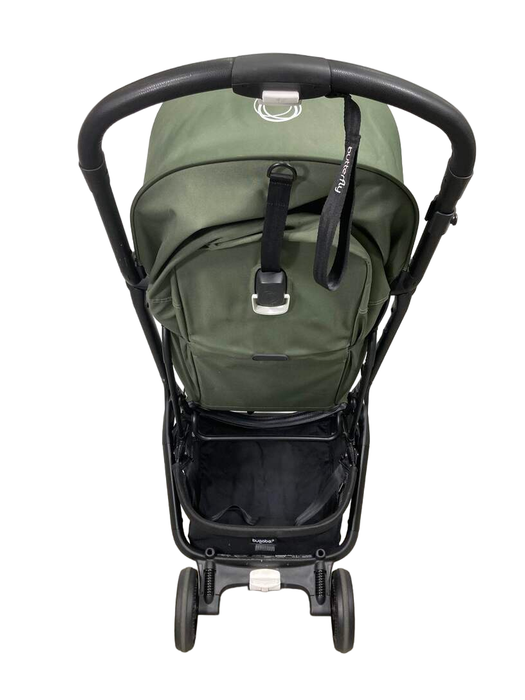 Bugaboo Butterfly Stroller, 2023, Forest Green