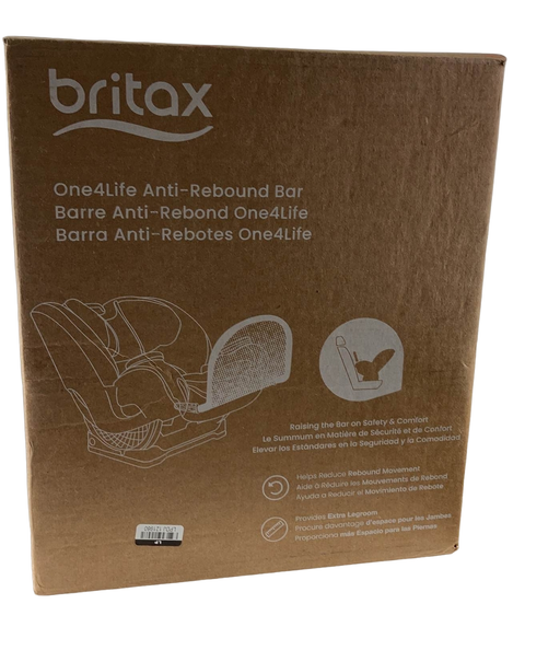 used Britax Anti-Rebound Bar for One4Life Car Seats