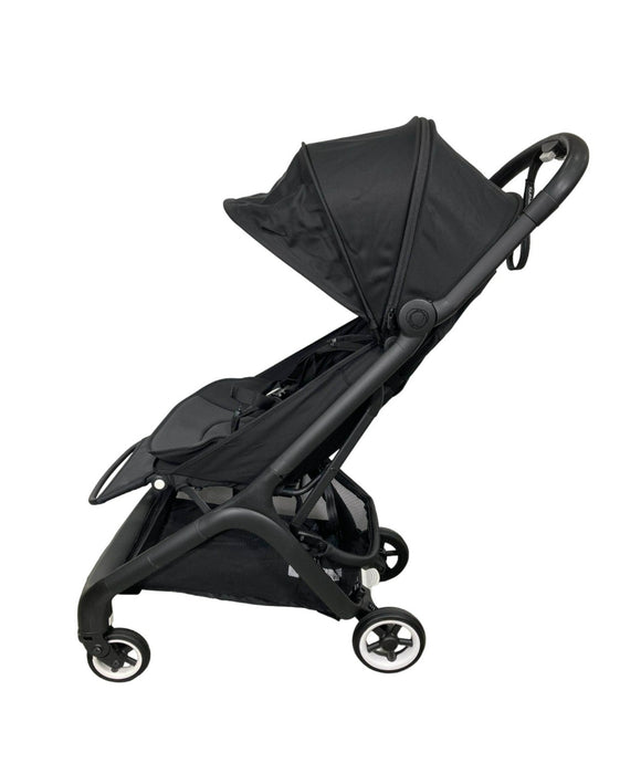 Bugaboo Butterfly Stroller, Midnight Black, 2023