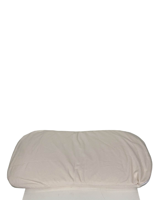 secondhand Naturepedic Bassinet Mattress