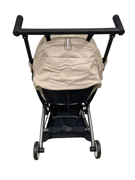 Cybex Libelle 2 Compact Stroller, 2023, Almond Beige