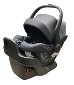 used UPPAbaby MESA MAX Infant Car Seat and Base, PureTech Greyson, 2022