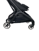 used Bugaboo Butterfly Stroller, Midnight Black, 2023