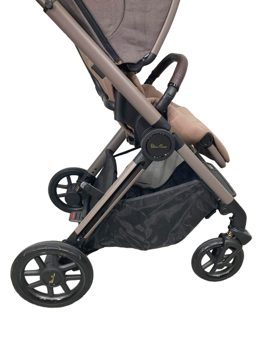 used Silver Cross Reef Stroller, 2023, Earth