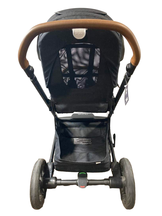 Nuna MIXX Next Stroller, 2022, Caviar