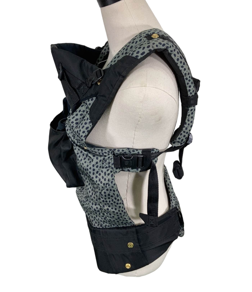 secondhand Lillebaby Complete Baby Carrier, Speckled Succulent