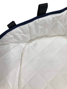 secondhand Bugaboo Donkey3 Bassinet Fabric, 2021, Dark Navy