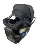 used Bugaboo Turtle Air By Nuna Car Seat, Black, 2021