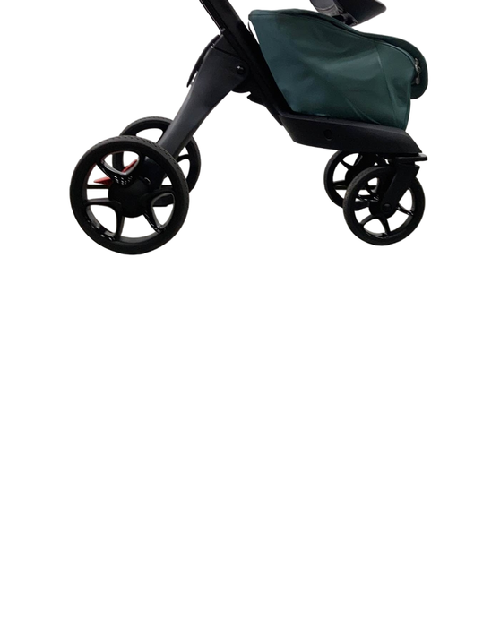 used Stokke Xplory X Stroller, 2023, Cool Teal