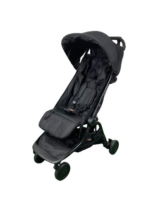 secondhand Mountain Buggy Nano V3 Stroller, 2022, Black