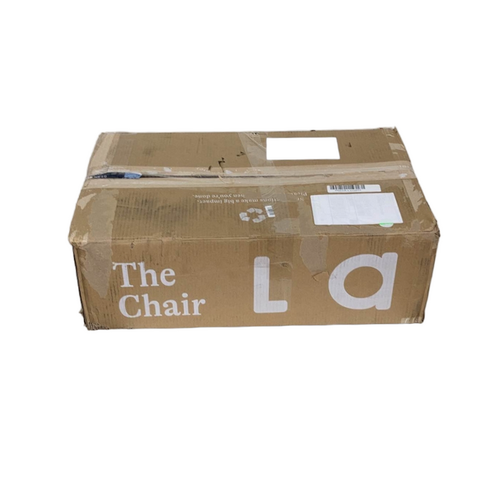 Lalo The Chair Full Kit, Coconut, Grey Multi