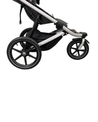 used Thule Urban Glide 2 Jogging Stroller Single, 2021, Aluminum, Dark Shadow