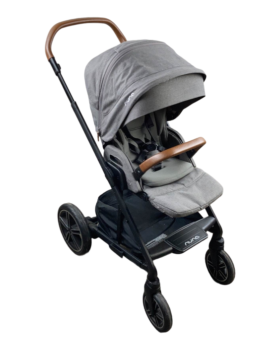 used Nuna MIXX Next Stroller, 2021, Granite