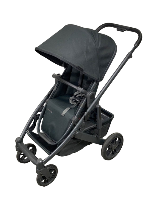 used UPPAbaby CRUZ V2 Stroller, 2023, Jake (Black)