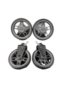 used UPPAbaby Minu Replacement Wheels Full Set