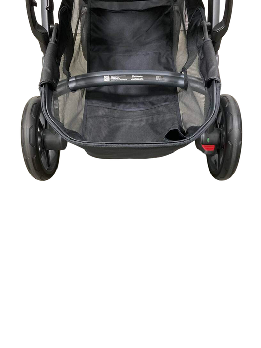 UPPAbaby VISTA V2 Stroller, 2023, Jake (Black)