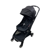 used Bugaboo Butterfly Stroller, 2023, Midnight Black