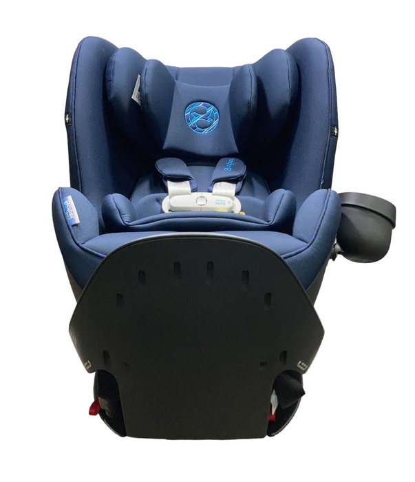 Cybex Sirona S With SensorSafe Convertible Car Seat, 2022, Indigo Blue