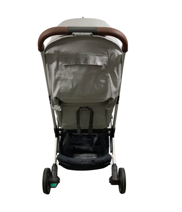 UPPAbaby MINU V2 Stroller, 2023, Stella (Grey Melange)