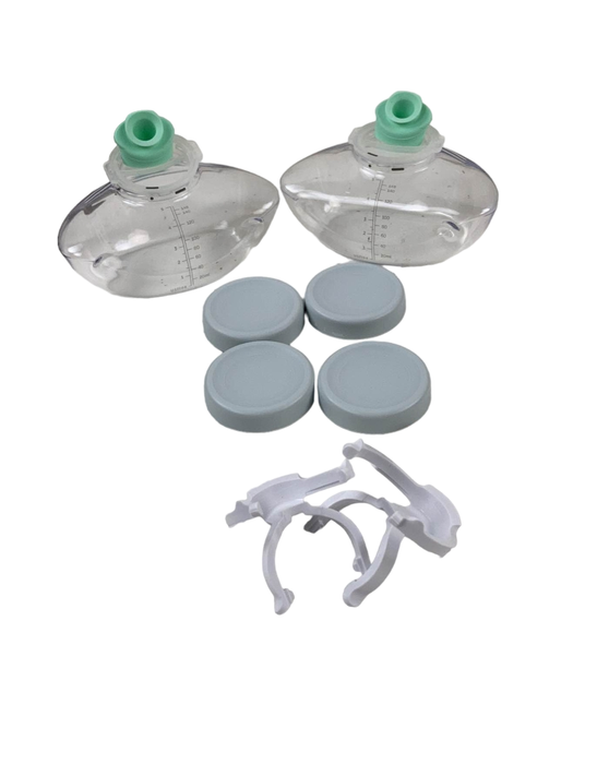 Elvie Breast Pump Double