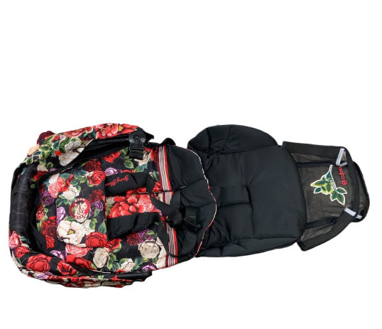 Cybex MIOS Seat Pack, Spring Blossoms Dark