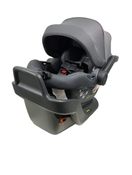 used UPPAbaby MESA MAX Infant Car Seat and Base, PureTech Greyson, 2022