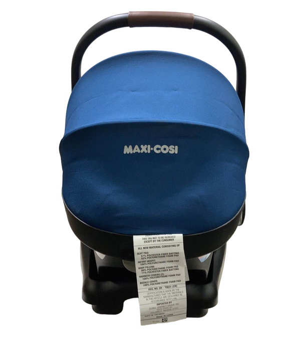 used Maxi-Cosi Zelia2 Luxe Travel System, New Hope Navy, 2023