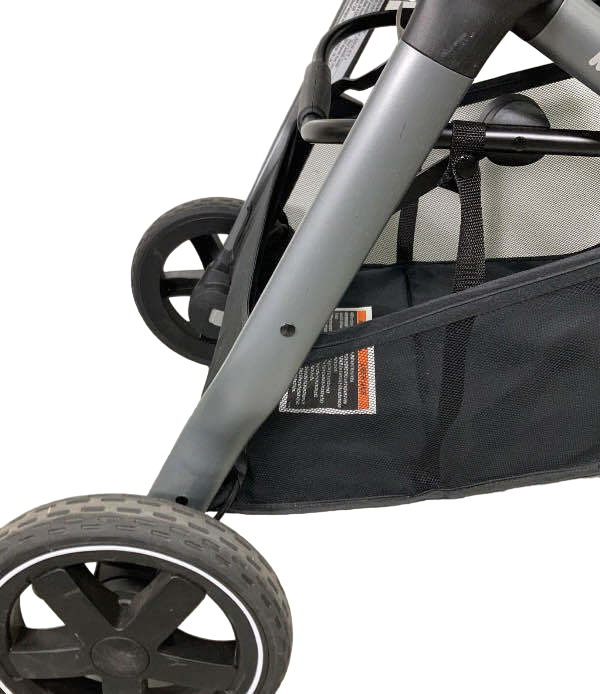 secondhand Maxi-Cosi Zelia2 Luxe Stroller Only, 2023, Network Sand