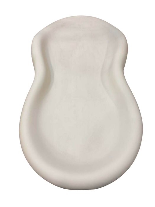 Keekaroo Peanut Changing Pad, Vanilla