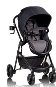 used Evenflo Pivot Modular Stroller, 2018, Casual Grey